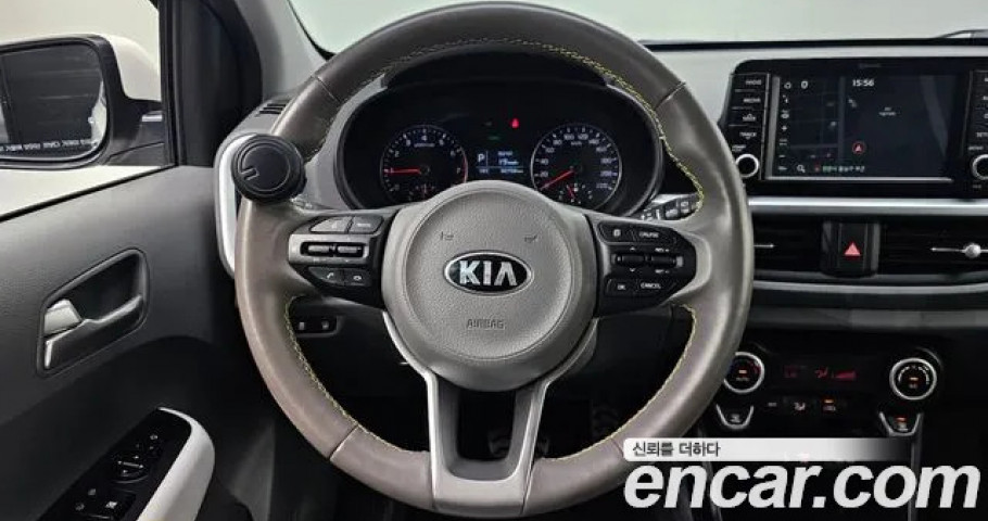 Kia Morning (Picanto) 