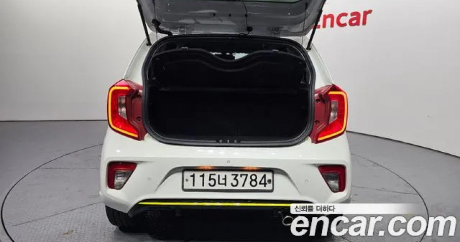 Kia Morning (Picanto) 