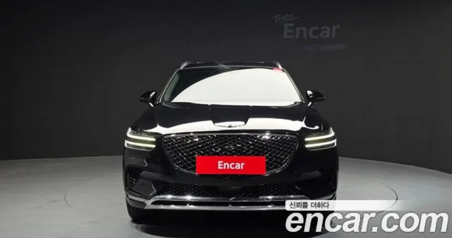 Genesis Gv70 