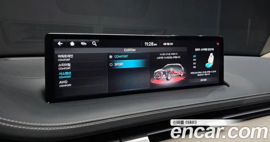 Genesis Gv70 