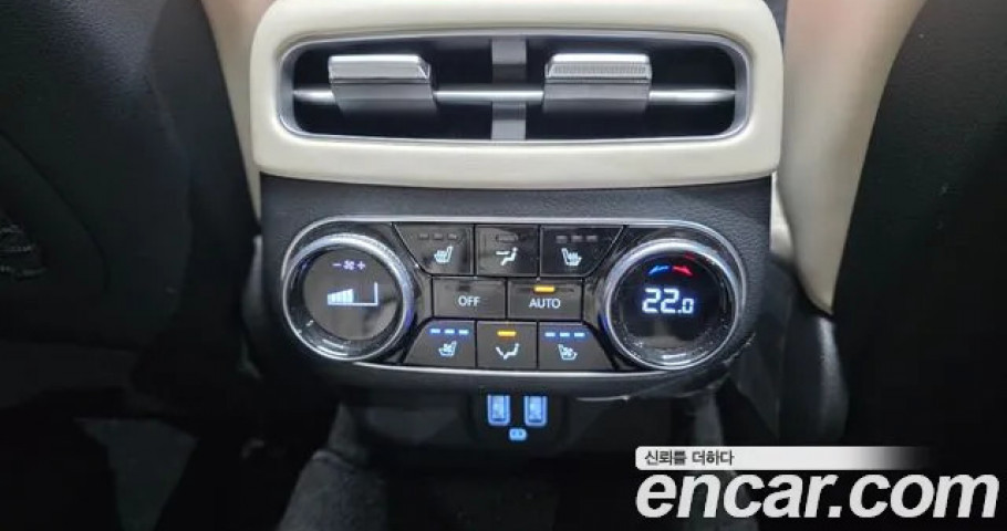 Genesis Gv70 