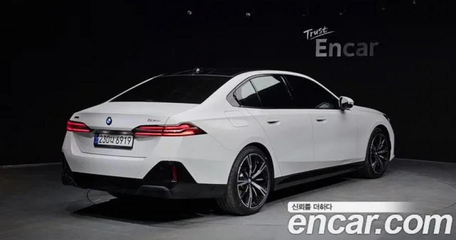 Bmw 5-Series 