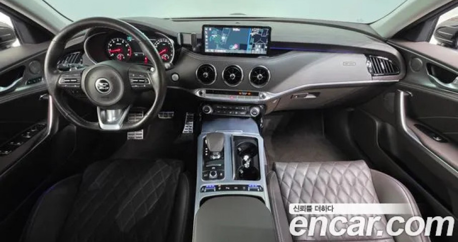 Kia Stinger 
