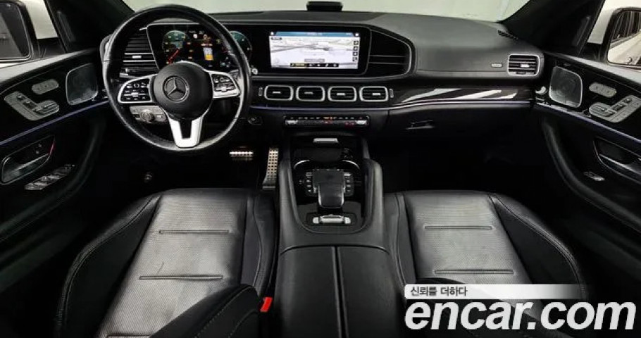 Mercedes-Benz Gle-Class 