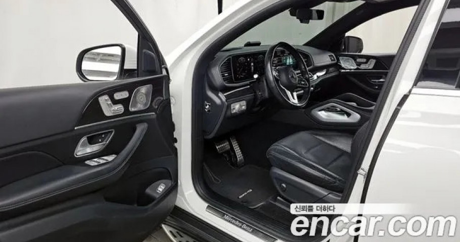 Mercedes-Benz Gle-Class 