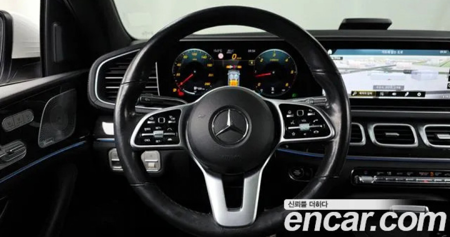 Mercedes-Benz Gle-Class 