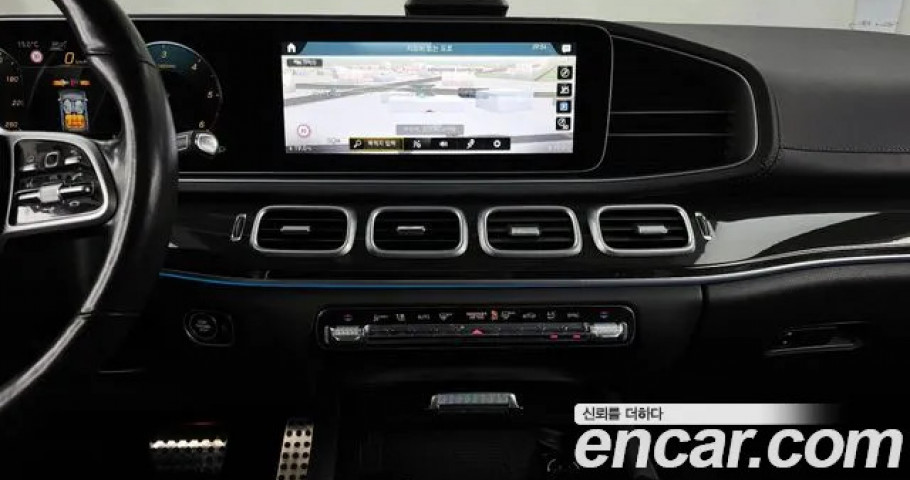 Mercedes-Benz Gle-Class 