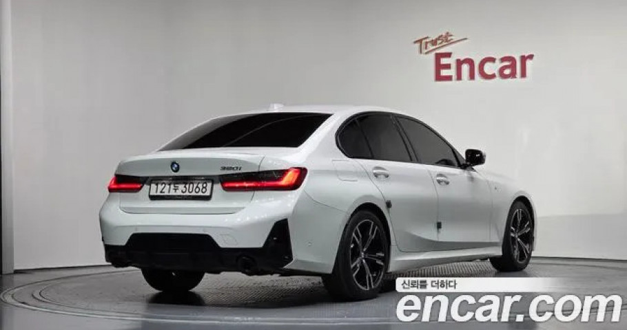 Bmw 3-Series 