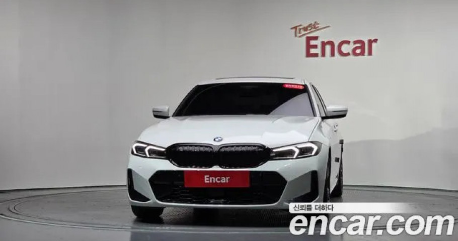 Bmw 3-Series 