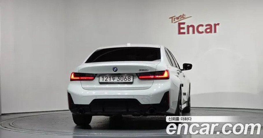 Bmw 3-Series 
