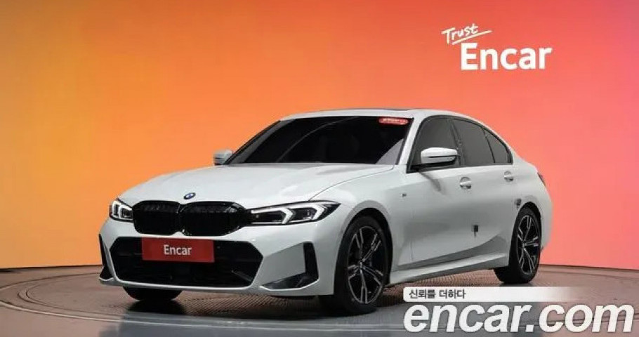 Bmw 3-Series 
