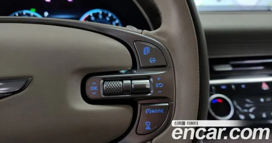 Genesis Gv80 