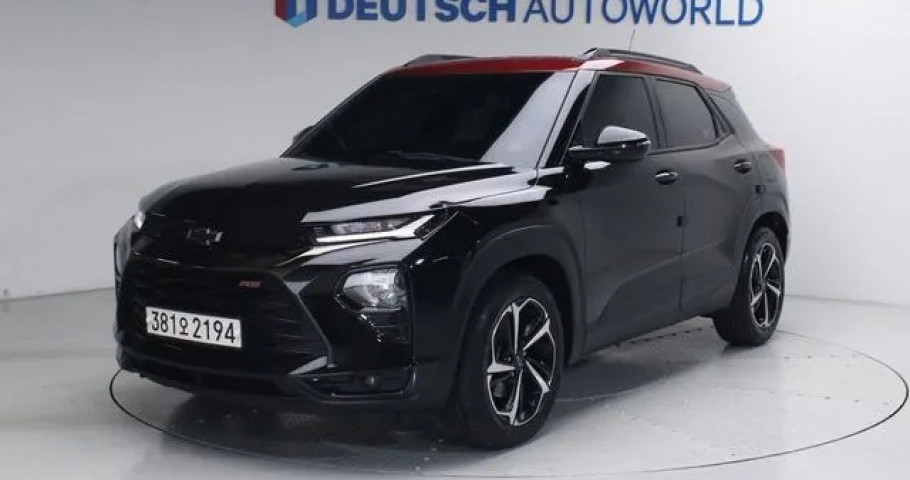 Chevrolet Trailblazer 
