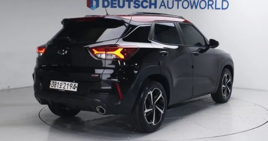 Chevrolet Trailblazer 