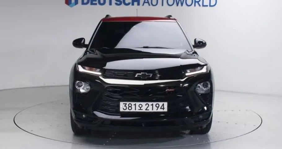 Chevrolet Trailblazer 