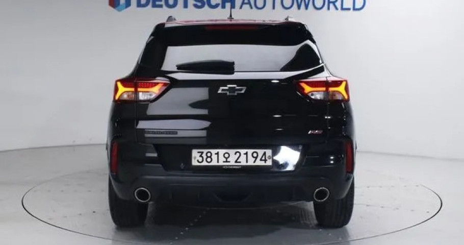 Chevrolet Trailblazer 