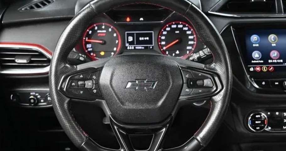 Chevrolet Trailblazer 