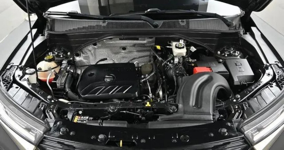 Chevrolet Trailblazer 