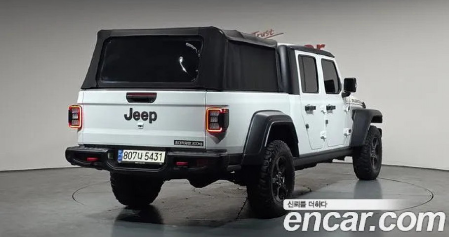 Jeep Gladiator 