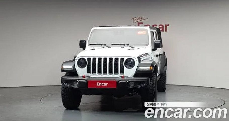 Jeep Gladiator 