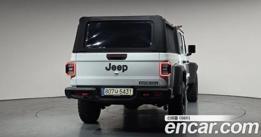 Jeep Gladiator 