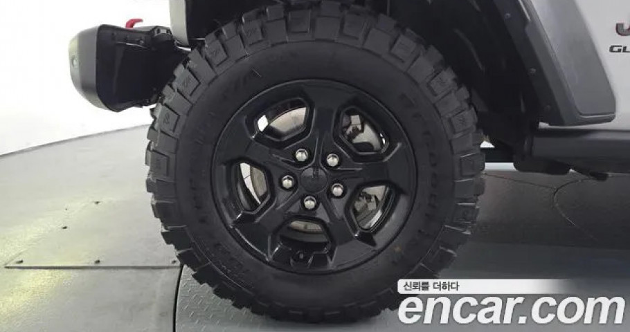 Jeep Gladiator 