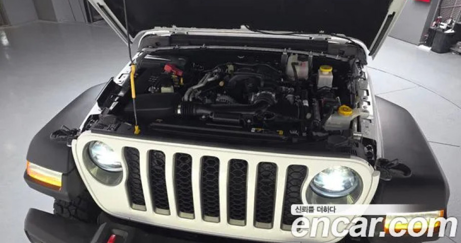 Jeep Gladiator 
