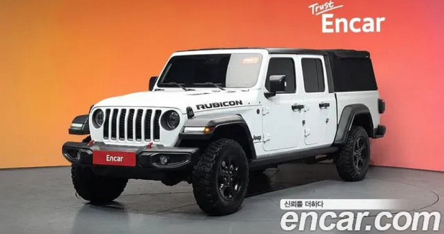 Jeep Gladiator 