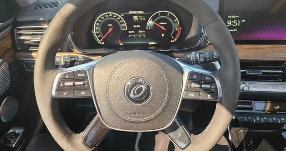 Kia Mohave 