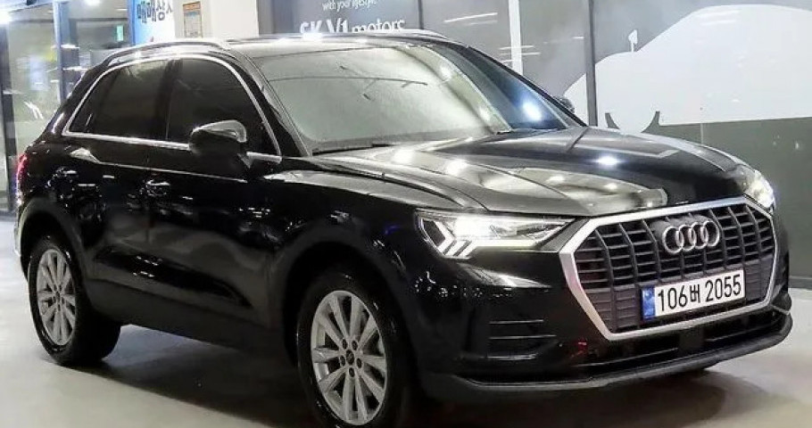 Audi Q3 