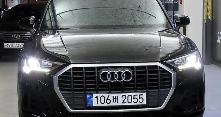 Audi Q3 