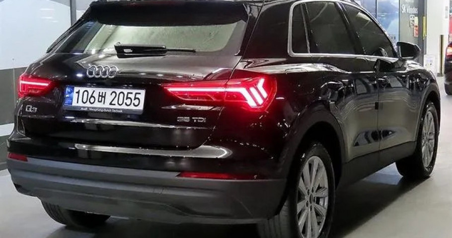 Audi Q3 
