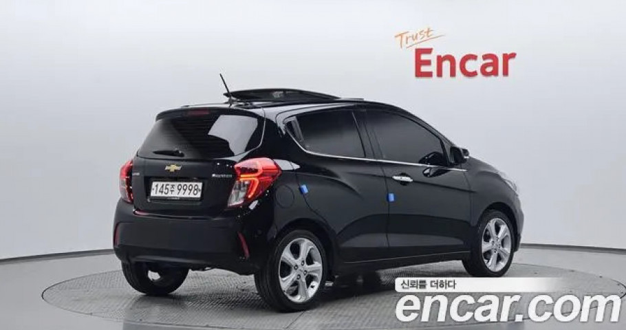 Chevrolet Spark 