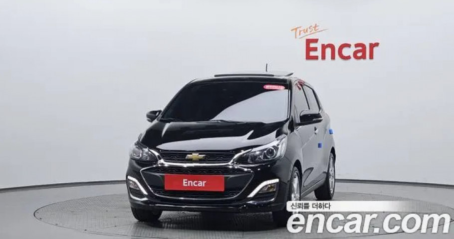 Chevrolet Spark 