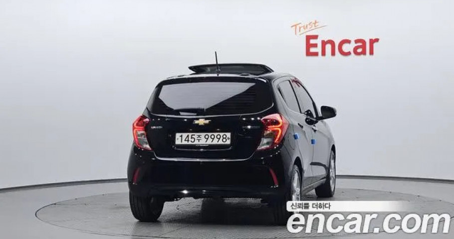 Chevrolet Spark 