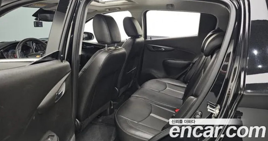 Chevrolet Spark 