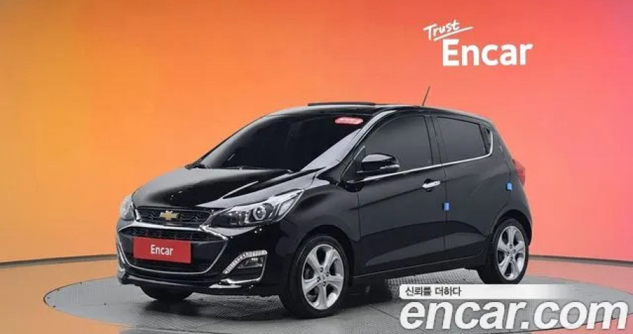 Chevrolet Spark 