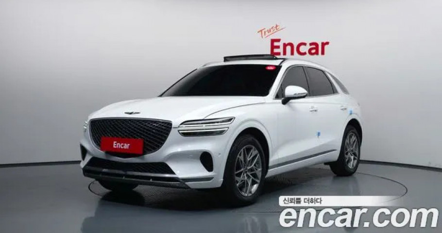 Genesis Gv70 