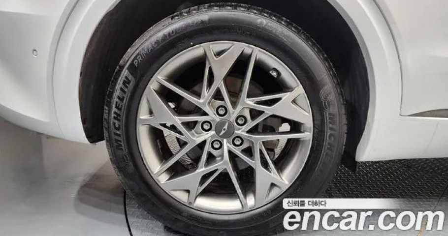 Genesis Gv70 