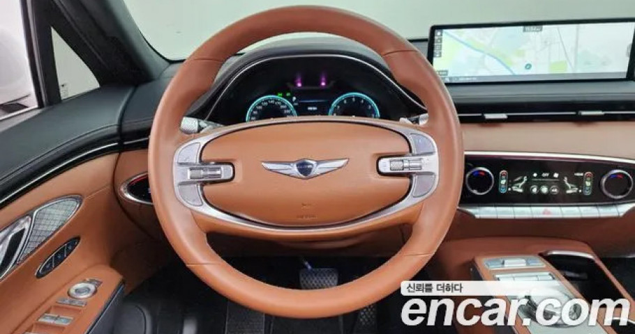 Genesis Gv70 