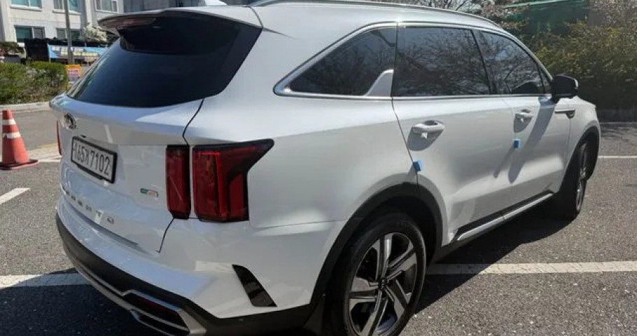 Kia Sorento 