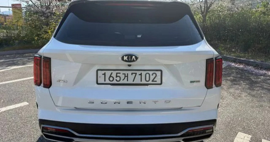 Kia Sorento 