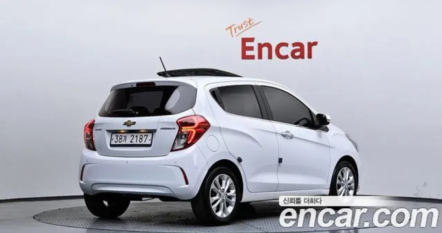 Chevrolet Spark 