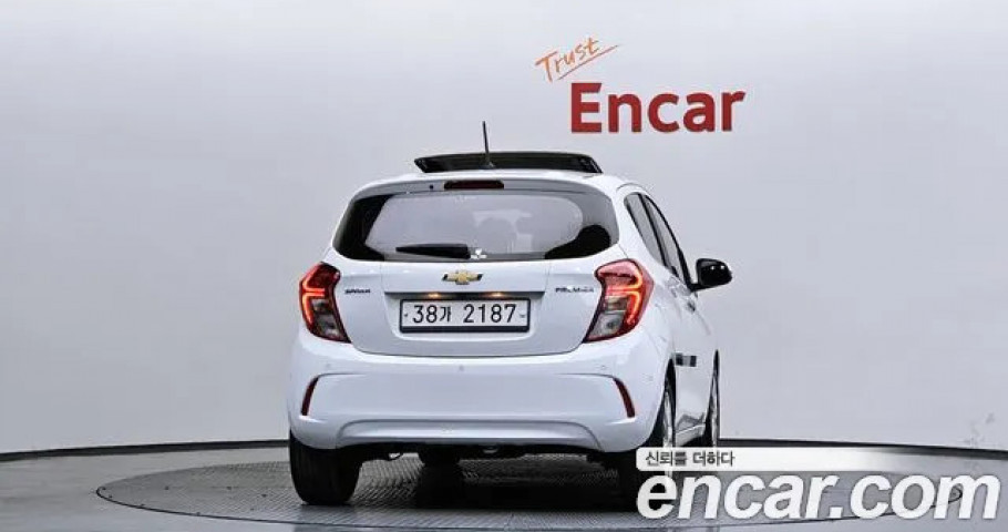 Chevrolet Spark 