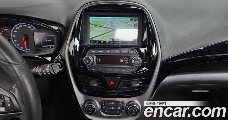 Chevrolet Spark 