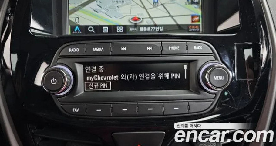 Chevrolet Spark 