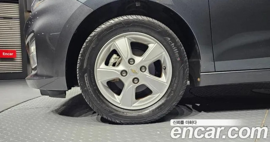 Chevrolet Spark 