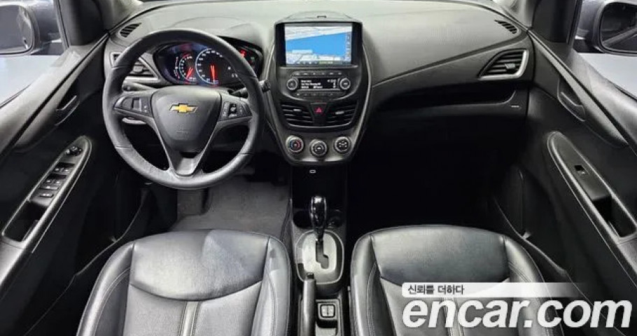 Chevrolet Spark 