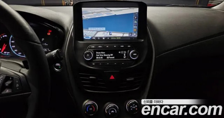 Chevrolet Spark 