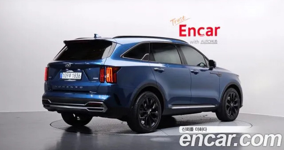 Kia Sorento 